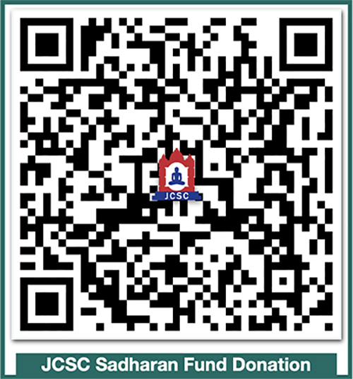 Sadharan QR Code